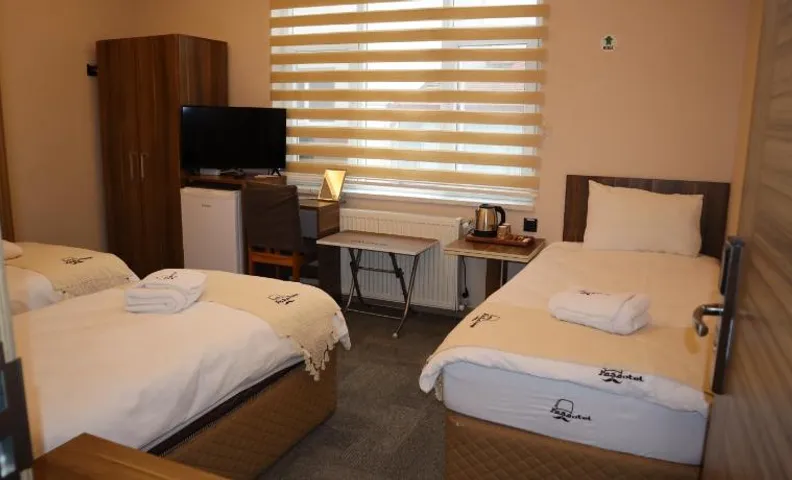 Osmanlı Paşa Otel- Konaklama