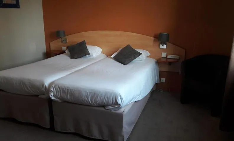 Le relais de l'Argoat