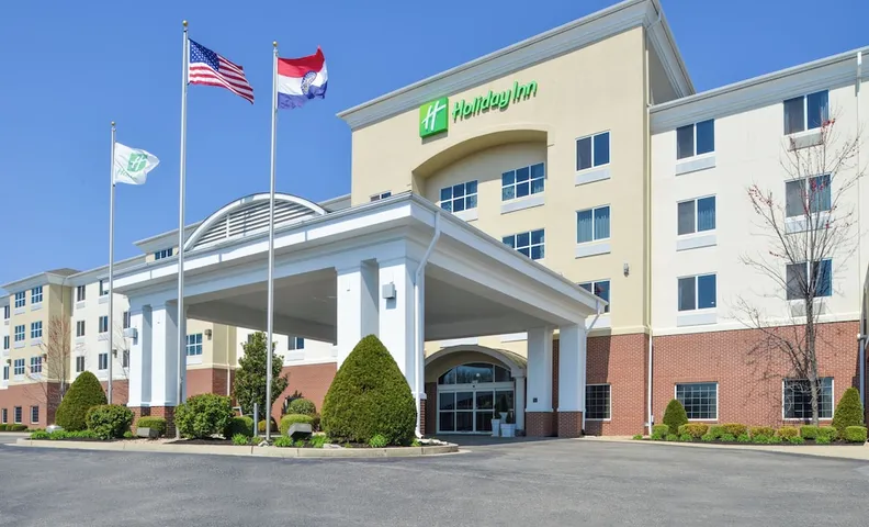 홀리데이 인 포플러 블러프 바이 IHG