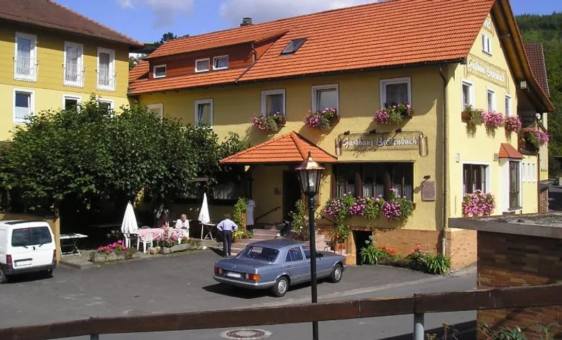 Gasthaus Breitenbach