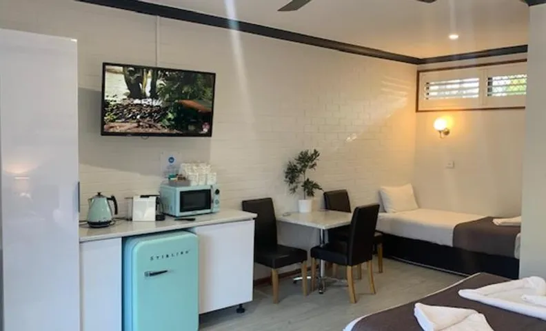 Kurri Motor Inn