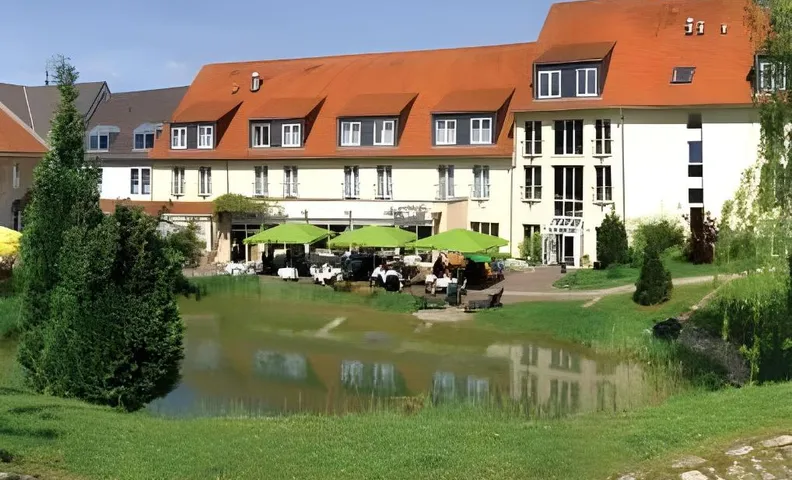 Hotel am Schloß Apolda