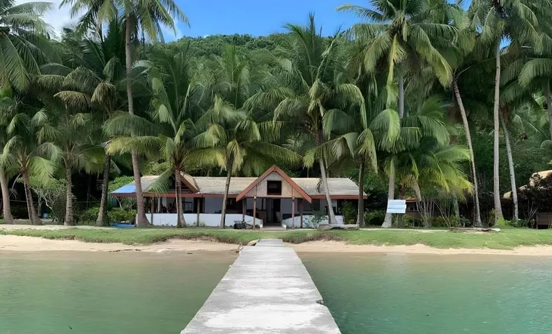 NATUAS BEACH RESORT