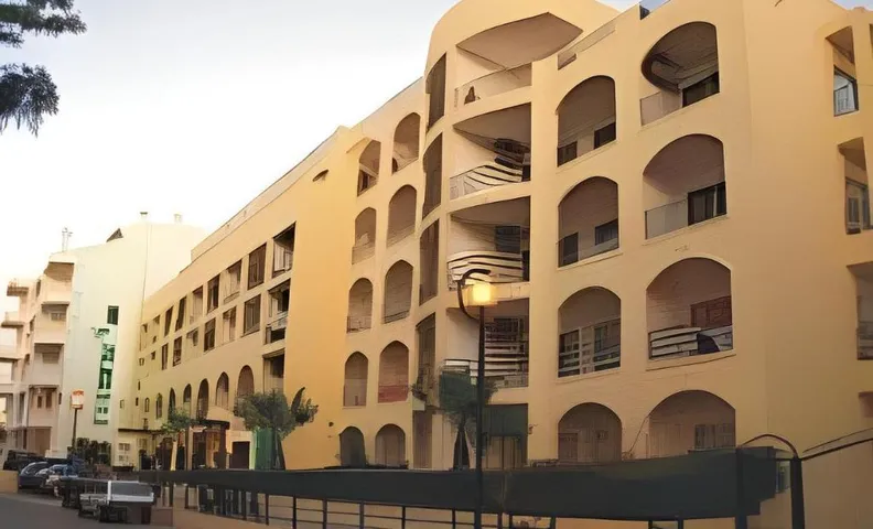 Aparthotel Calema Avenida Jardim