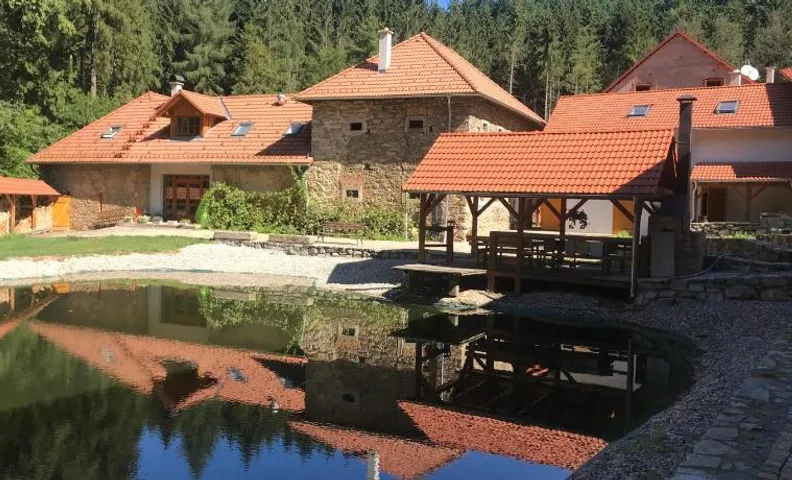 Zevluv mlyn