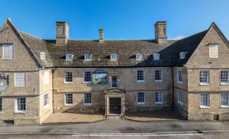 The Haycock Manor Hotel