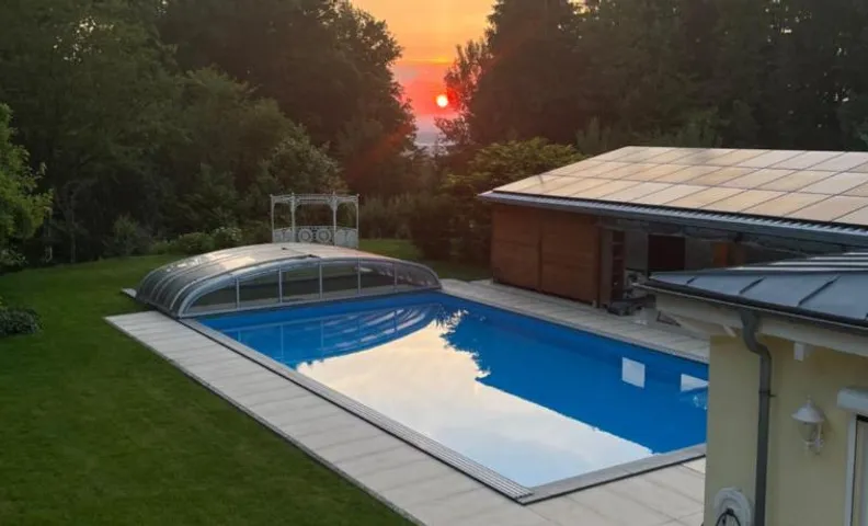Zwei Apartments "Am Bergwald" in Malsch, zwischen Karlsruhe, Rastatt und Baden-Baden
