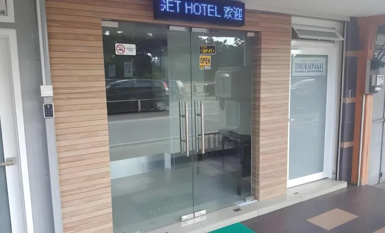 Pekan Budget Hotel