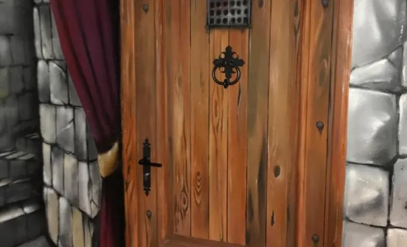 Chambre Marquis de Sade