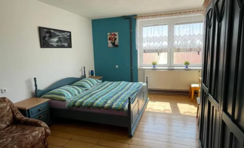 Ubytování u Medvěda