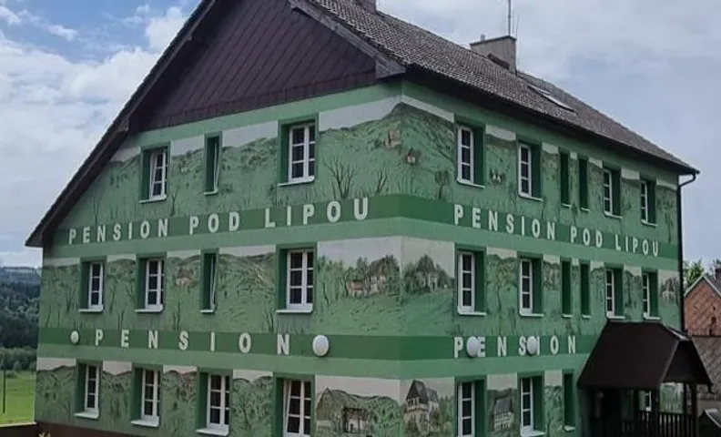 Pension Pod Lipou