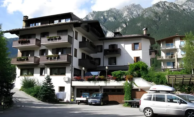 Albergo Miravalle-Tre Cime Views