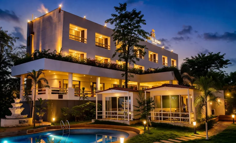 Hotel Reemz Chiplun