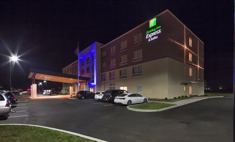 홀리데이 인 익스프레스 & 스위트 인디애나폴리스 NW - 지온스빌 바이 IHG
