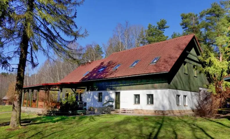 MÍSTO v ráji - Penzion na Klokočských skalách