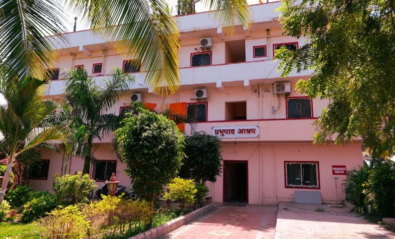 ISKCON PANDHARPUR, Chandrabhaga Guest House