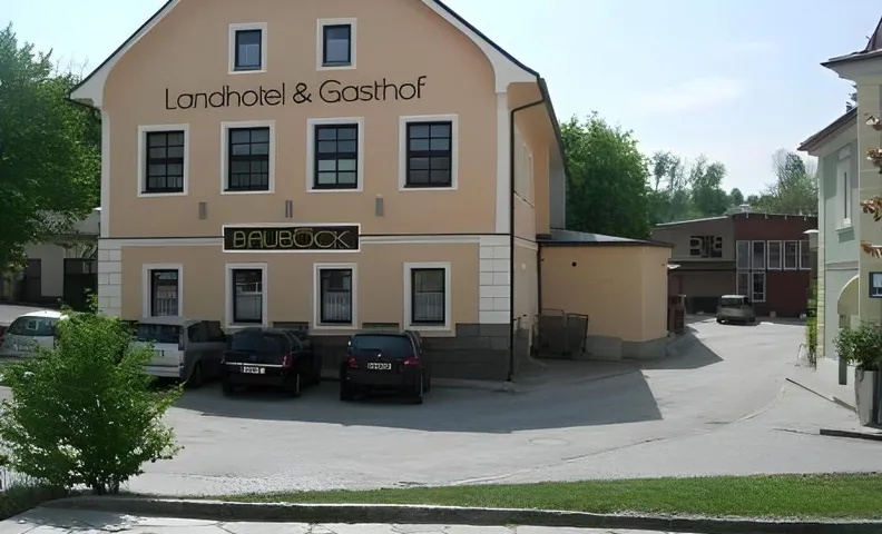 Landhotel Gasthof Baubock