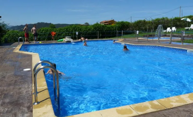 Camping Colombres