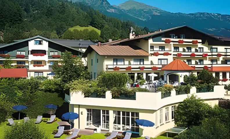 Hotel Zum Stern inkl Gasteiner Bergbahnen im Sommer