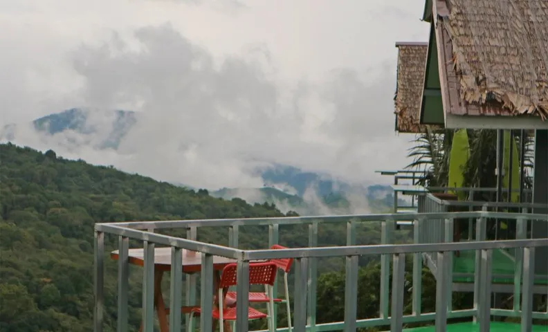 Baanchomdow Phu Tub Berk - Baan Chom Dao Phu Tab Berk