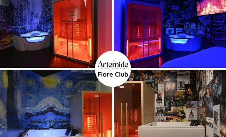 ARTEMIDE "Fiore Club" B&B SUITE SPA