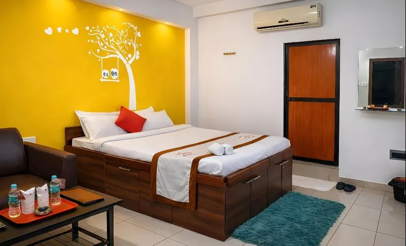 Hotel JK Lions - Koradi, Nagpur