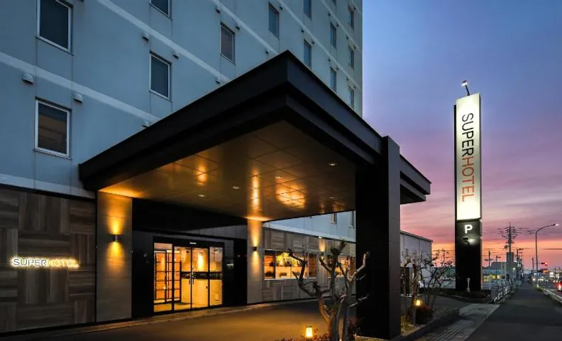 Super Hotel Shikoku-chuo