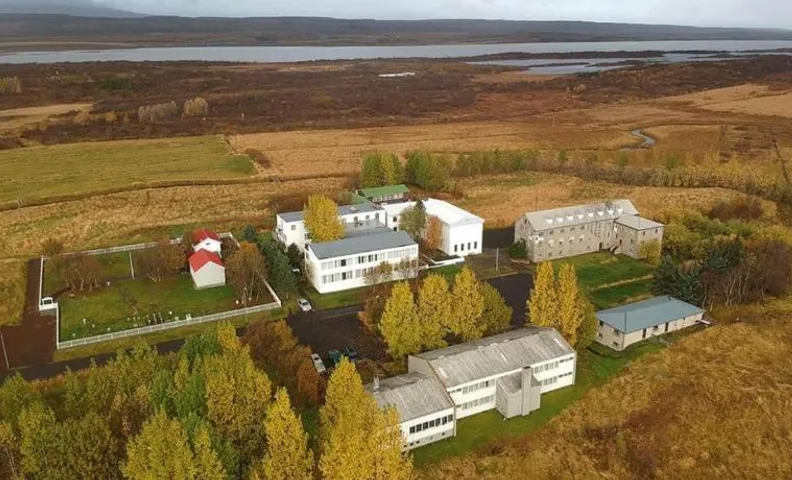 Eiðar - Hostel