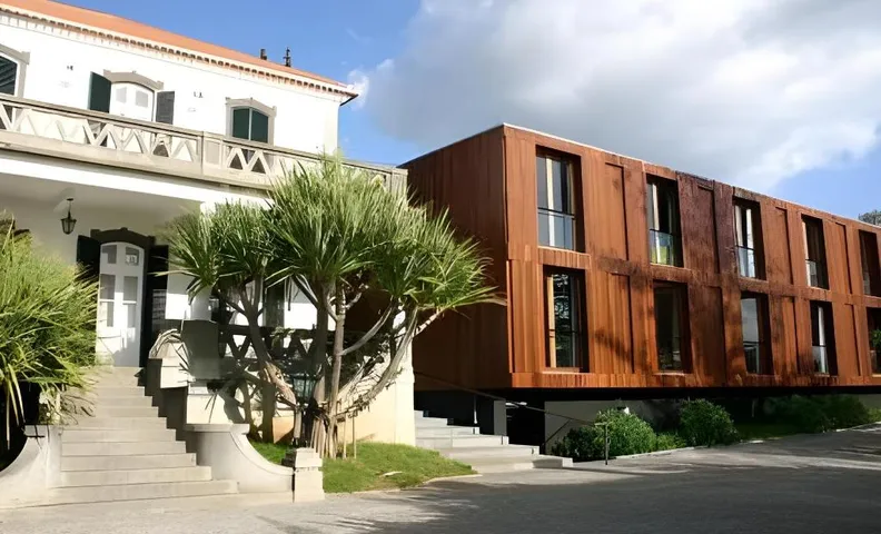 ARTS IN Hotel Conde Carvalhal