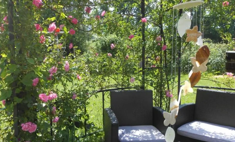 Chambre D'hôtes Myrtille