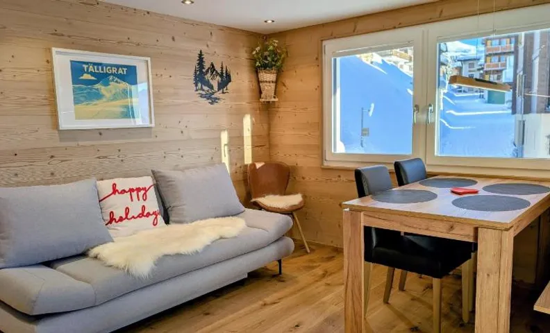 Imhof Alpine B&B Apartments
