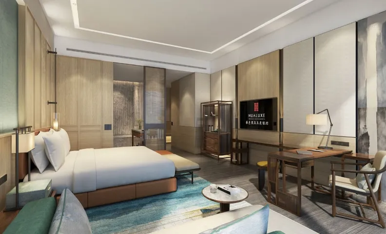 화락스 이빈 바이 IHG