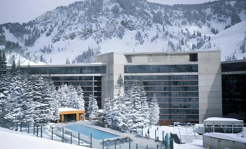 Cliff Lodge and Spa