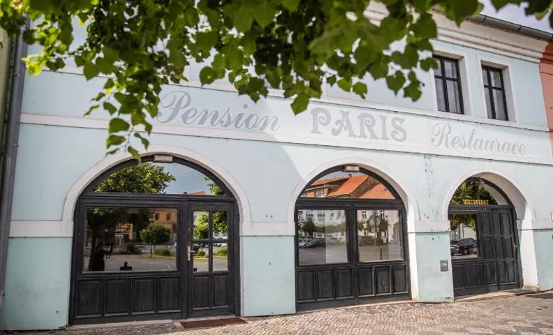 Penzion Paris