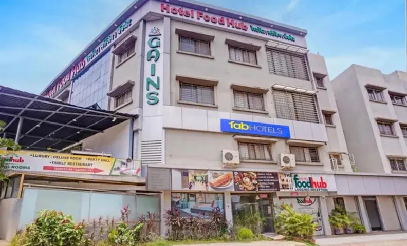 FabHotel Food Hub