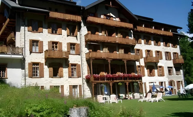 Grand Hotel & Kurhaus