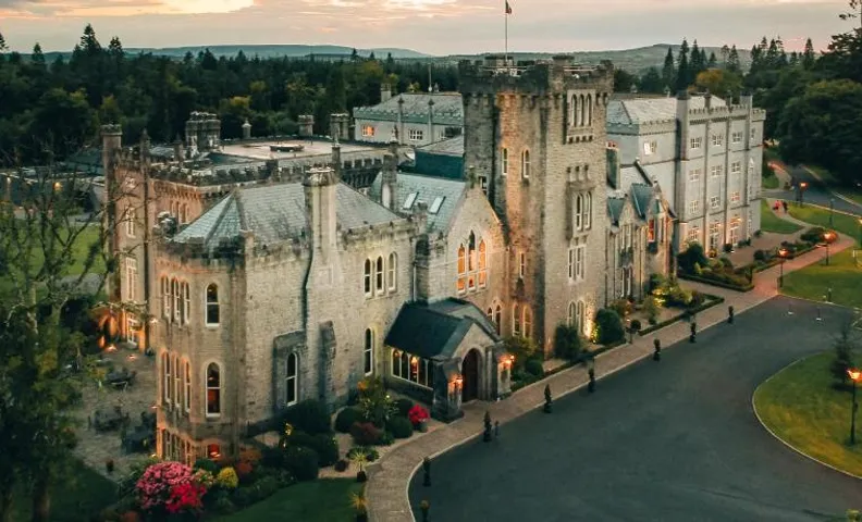 Kilronan Castle Hotel & Spa