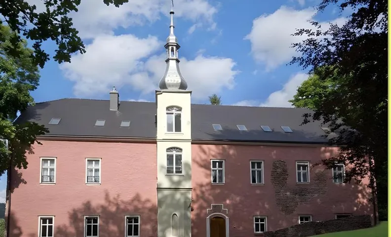 Rezydencja Dwor Gorny