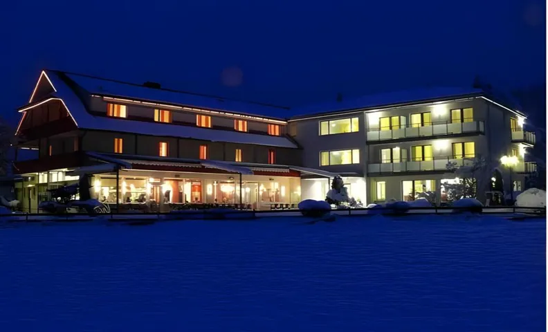 Hotel Restaurant Eichberg