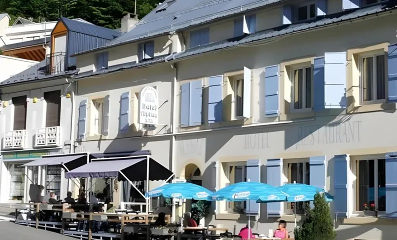 Hotel Alphee