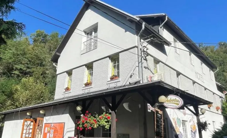 Penzion Troníček