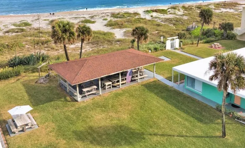 Sea Aire Oceanfront Inn