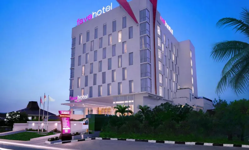 Fave+ Hotel Palembang