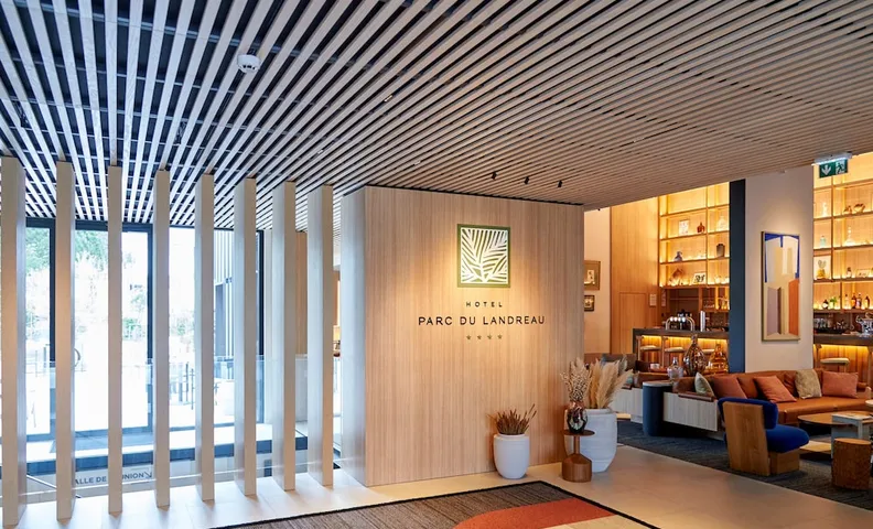 Hôtel Parc du Landreau