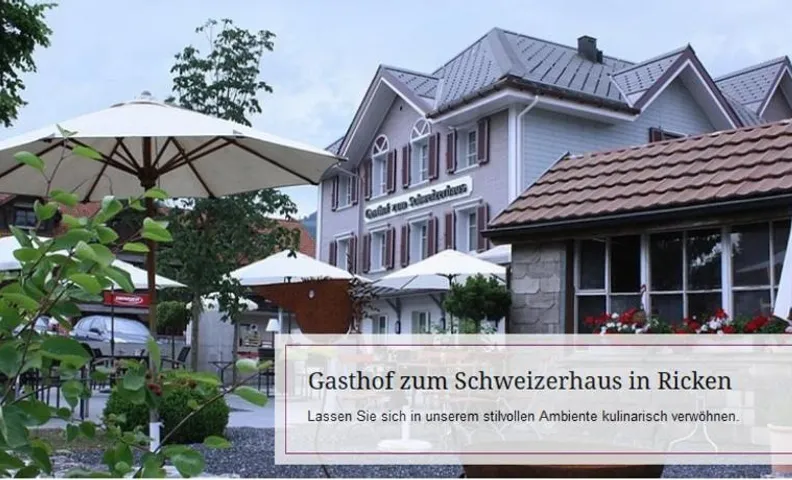 Gasthof zum Schweizerhaus