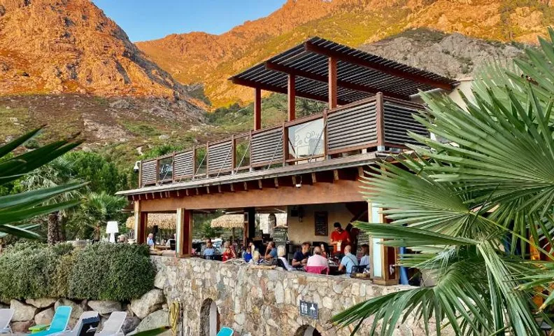Hotel Domaine A Flatta