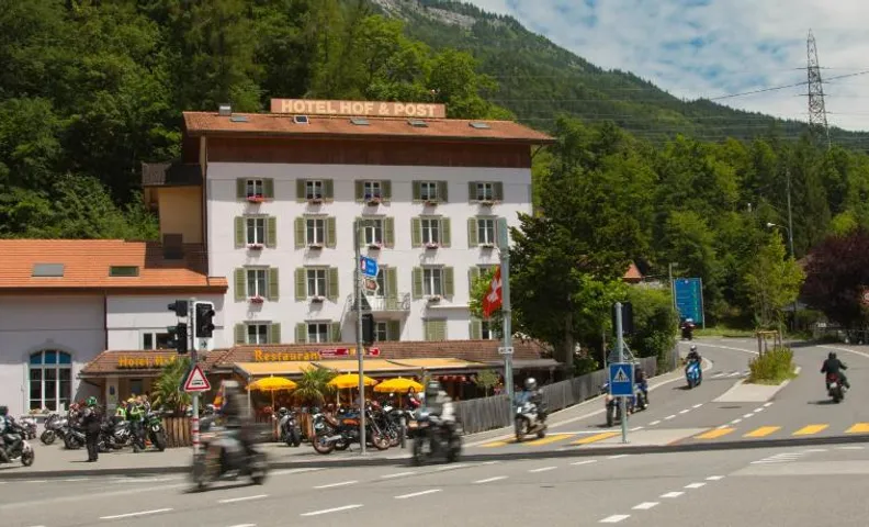 Hotel Hof und Post