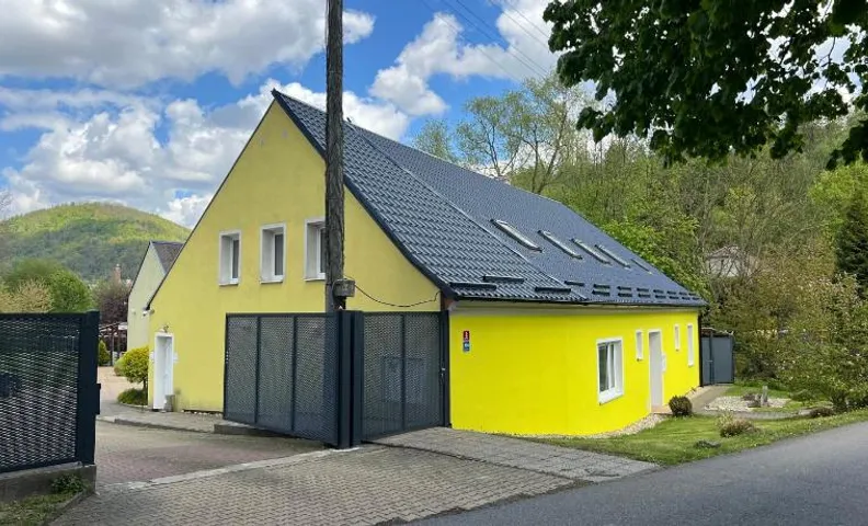 Penzion V Podzámčí