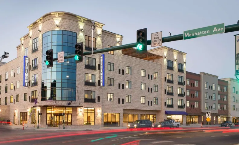 Bluemont Hotel