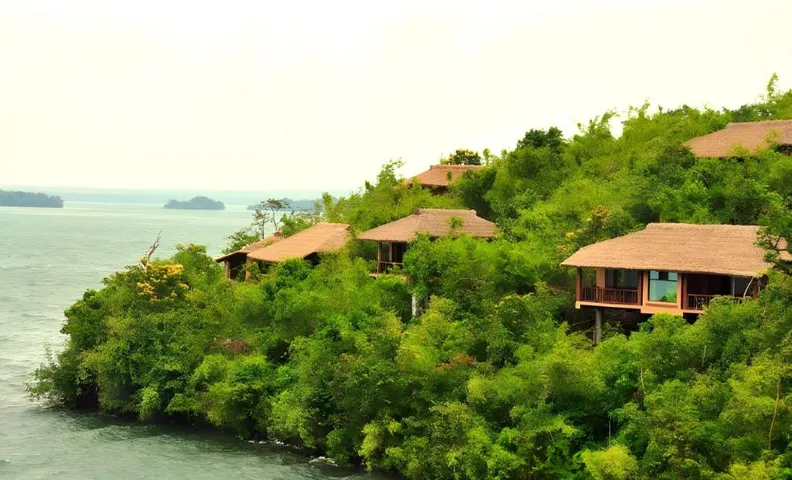 The River Tern Lodge - Junglelodges